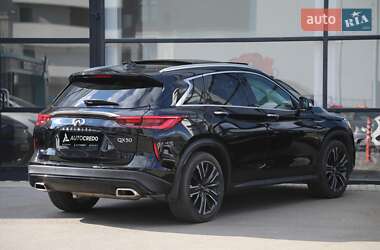 Внедорожник / Кроссовер Infiniti QX50 2020 в 