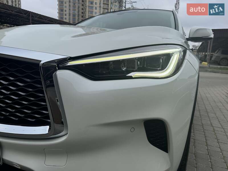Внедорожник / Кроссовер Infiniti QX50 2018 в Одессе фото 24 Внедорожник / Кроссовер Infiniti QX50 2018 в Одессе