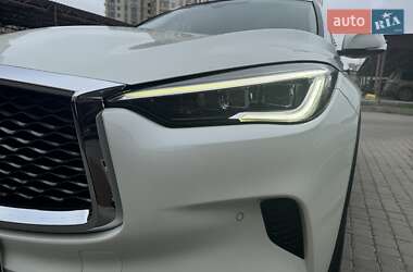 Внедорожник / Кроссовер Infiniti QX50 2018 в 