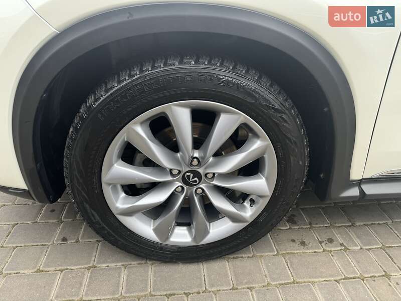 Внедорожник / Кроссовер Infiniti QX50 2018 в Одессе фото 25 Внедорожник / Кроссовер Infiniti QX50 2018 в Одессе