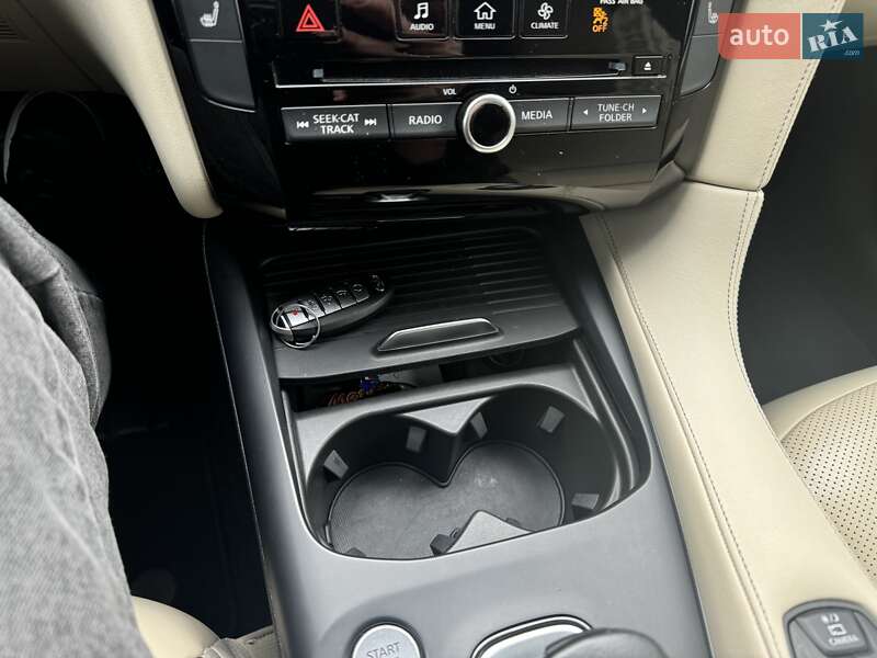 Внедорожник / Кроссовер Infiniti QX50 2018 в Одессе фото 3 Внедорожник / Кроссовер Infiniti QX50 2018 в Одессе