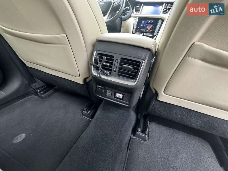 Внедорожник / Кроссовер Infiniti QX50 2018 в Одессе фото 14 Внедорожник / Кроссовер Infiniti QX50 2018 в Одессе