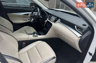 Внедорожник / Кроссовер Infiniti QX50 2018 в 