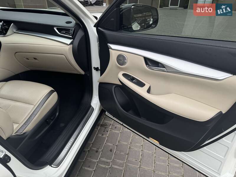 Внедорожник / Кроссовер Infiniti QX50 2018 в Одессе фото 17 Внедорожник / Кроссовер Infiniti QX50 2018 в Одессе
