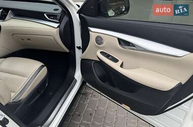 Внедорожник / Кроссовер Infiniti QX50 2018 в 