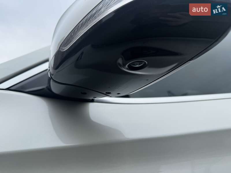 Внедорожник / Кроссовер Infiniti QX50 2018 в Одессе фото 20 Внедорожник / Кроссовер Infiniti QX50 2018 в Одессе