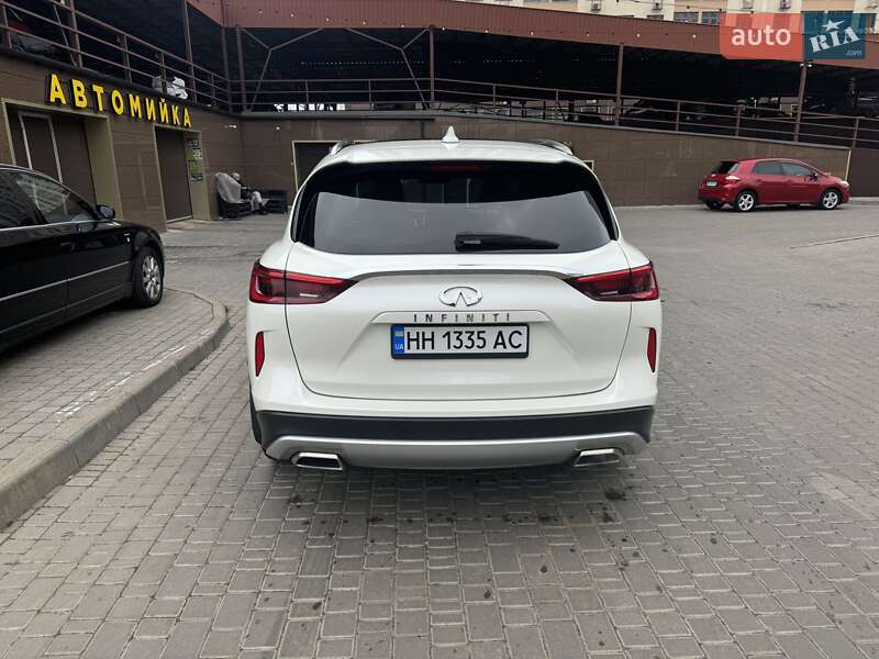 Внедорожник / Кроссовер Infiniti QX50 2018 в Одессе фото 21 Внедорожник / Кроссовер Infiniti QX50 2018 в Одессе