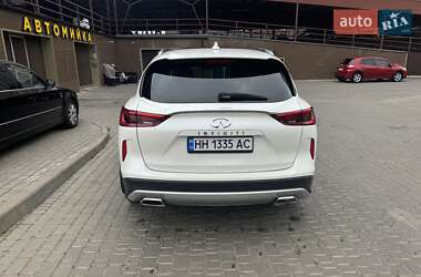 Внедорожник / Кроссовер Infiniti QX50 2018 в 