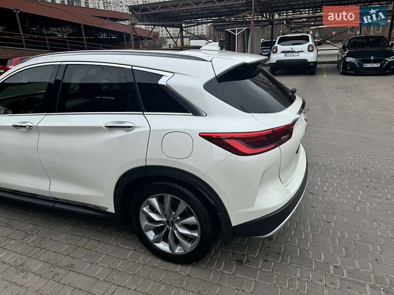 Внедорожник / Кроссовер Infiniti QX50 2018 в Одессе фото 23 Внедорожник / Кроссовер Infiniti QX50 2018 в Одессе