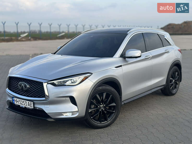 Внедорожник / Кроссовер Infiniti QX50 2018 в Одессе