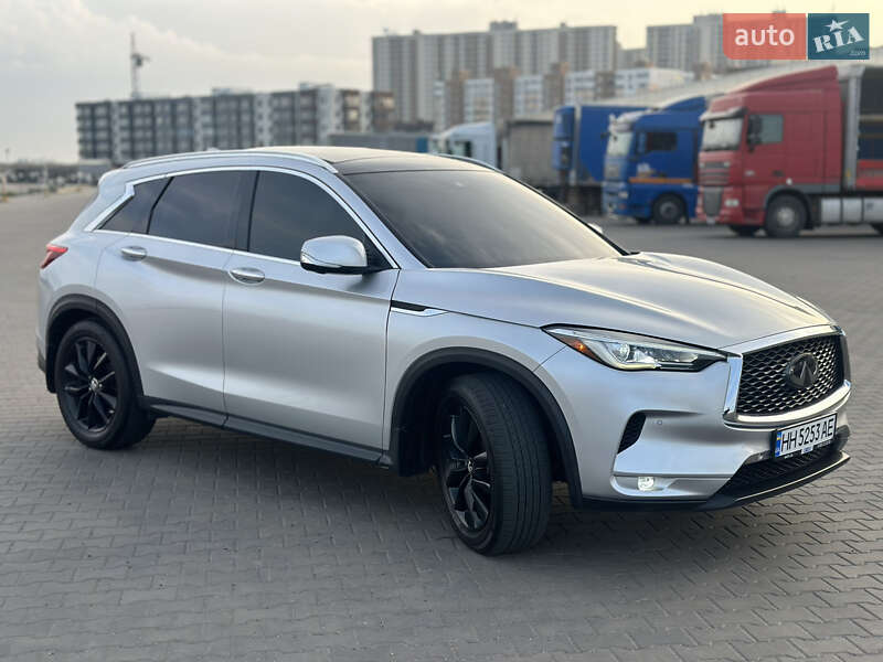 Внедорожник / Кроссовер Infiniti QX50 2018 в Одессе