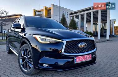 Позашляховик / Кросовер Infiniti QX50 2018 в Бродах