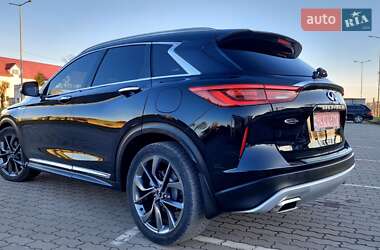 Внедорожник / Кроссовер Infiniti QX50 2018 в Бродах