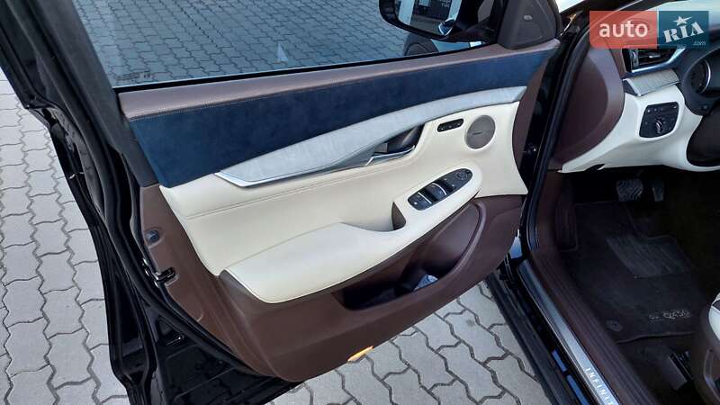 Внедорожник / Кроссовер Infiniti QX50 2018 в Бродах