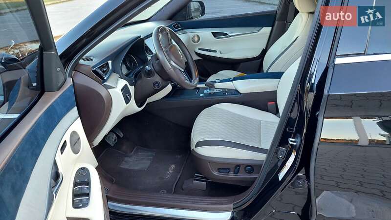 Внедорожник / Кроссовер Infiniti QX50 2018 в Бродах