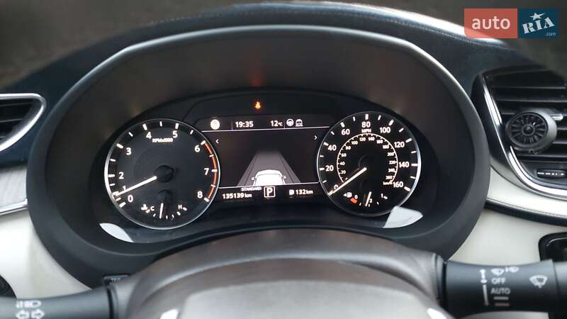 Внедорожник / Кроссовер Infiniti QX50 2018 в Бродах