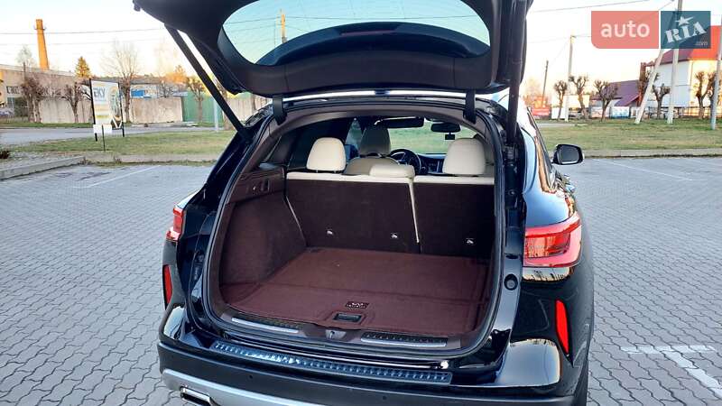 Внедорожник / Кроссовер Infiniti QX50 2018 в Бродах