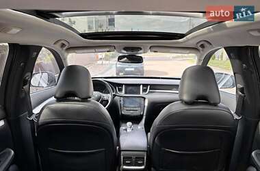 Внедорожник / Кроссовер Infiniti QX50 2020 в 