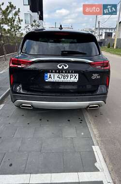 Внедорожник / Кроссовер Infiniti QX50 2020 в 