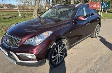 Внедорожник / Кроссовер Infiniti QX50 2017 в 