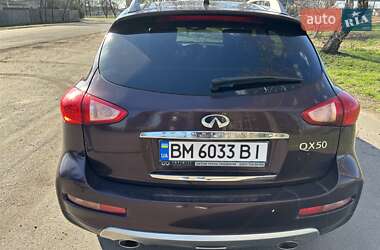 Внедорожник / Кроссовер Infiniti QX50 2017 в 