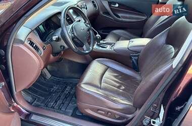 Внедорожник / Кроссовер Infiniti QX50 2017 в 
