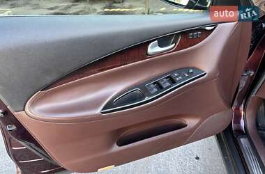 Внедорожник / Кроссовер Infiniti QX50 2017 в 