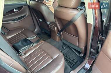 Внедорожник / Кроссовер Infiniti QX50 2017 в 