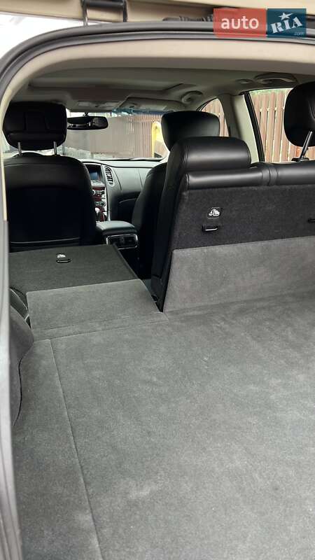 Внедорожник / Кроссовер Infiniti QX50 2017 в Киеве