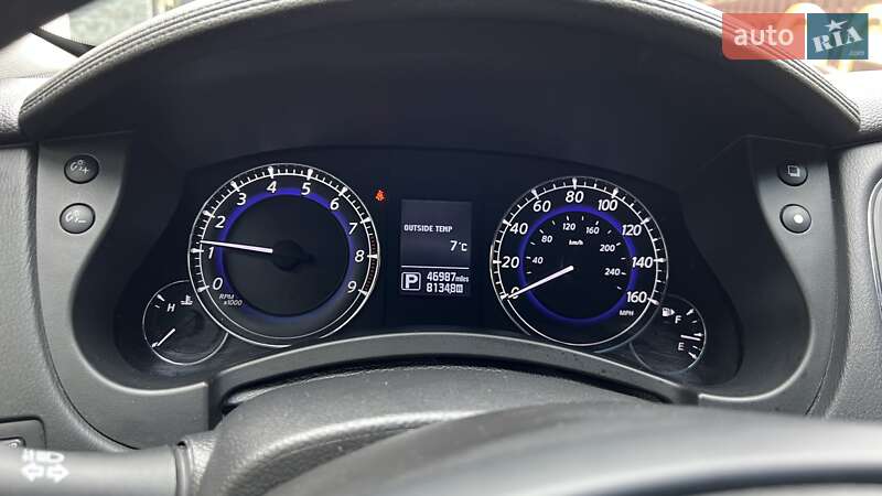 Внедорожник / Кроссовер Infiniti QX50 2017 в Киеве