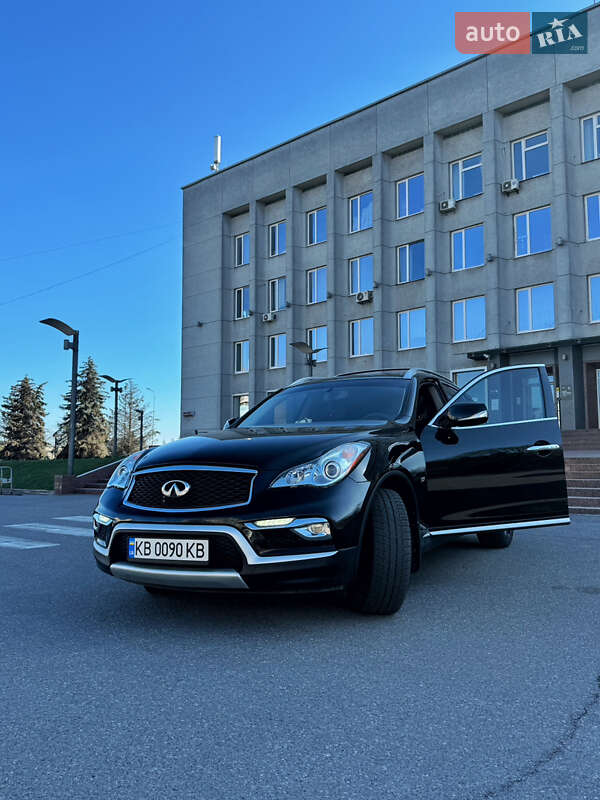 Внедорожник / Кроссовер Infiniti QX50 2017 в Виннице
