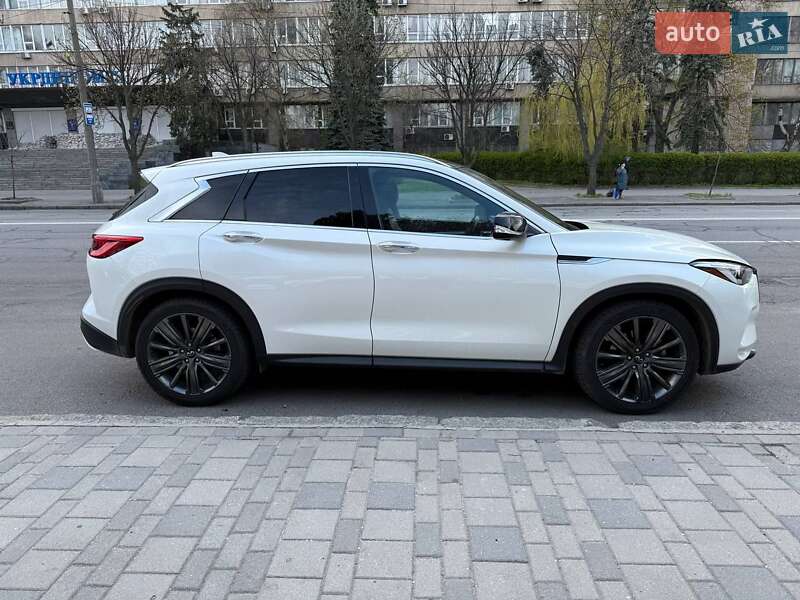 Внедорожник / Кроссовер Infiniti QX50 2019 в Днепре