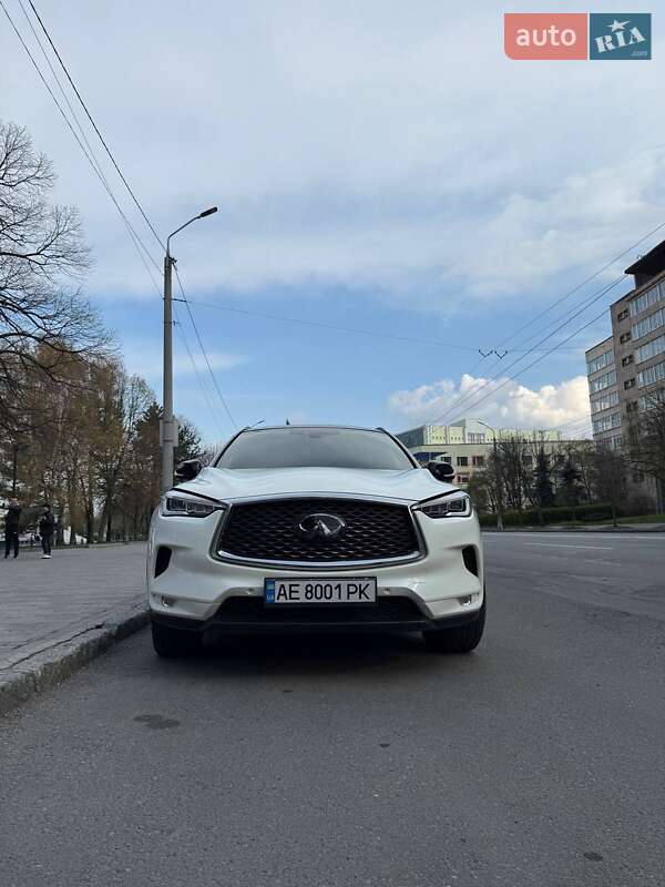 Внедорожник / Кроссовер Infiniti QX50 2019 в Днепре