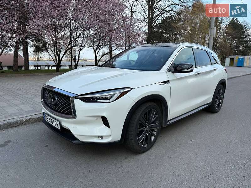 Infiniti QX50 2019