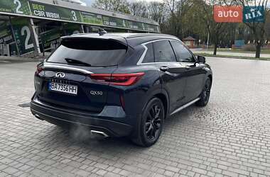 Внедорожник / Кроссовер Infiniti QX50 2019 в 