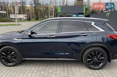 Внедорожник / Кроссовер Infiniti QX50 2019 в 