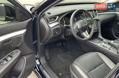 Внедорожник / Кроссовер Infiniti QX50 2019 в 