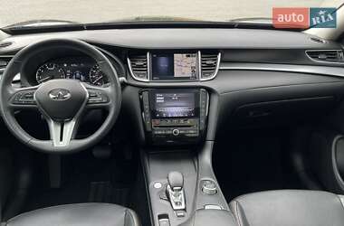 Внедорожник / Кроссовер Infiniti QX50 2019 в 