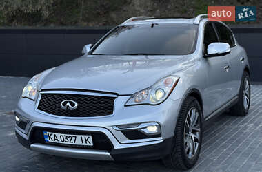 Внедорожник / Кроссовер Infiniti QX50 2017 в 