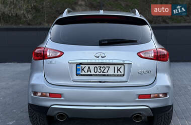 Внедорожник / Кроссовер Infiniti QX50 2017 в 