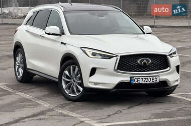 Внедорожник / Кроссовер Infiniti QX50 2018 в 