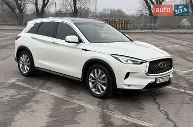 Внедорожник / Кроссовер Infiniti QX50 2018 в 