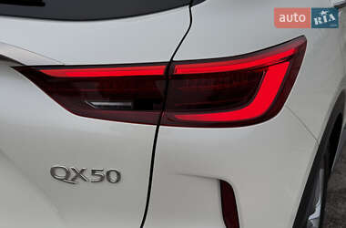 Внедорожник / Кроссовер Infiniti QX50 2018 в 