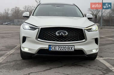 Внедорожник / Кроссовер Infiniti QX50 2018 в 