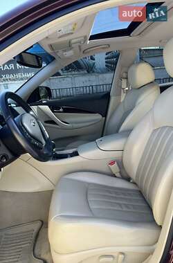 Внедорожник / Кроссовер Infiniti QX50 2017 в 