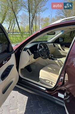 Внедорожник / Кроссовер Infiniti QX50 2017 в 