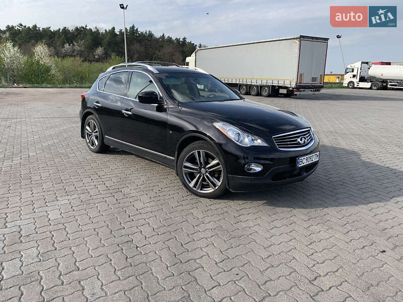 Внедорожник / Кроссовер Infiniti QX50 2014 в 