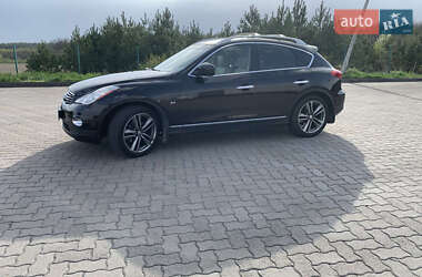 Внедорожник / Кроссовер Infiniti QX50 2014 в 
