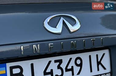 Внедорожник / Кроссовер Infiniti QX50 2022 в 