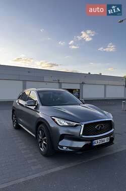 Внедорожник / Кроссовер Infiniti QX50 2018 в 